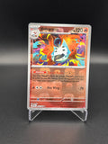 Volcarona Masterball - BLK - 016/086 - NM