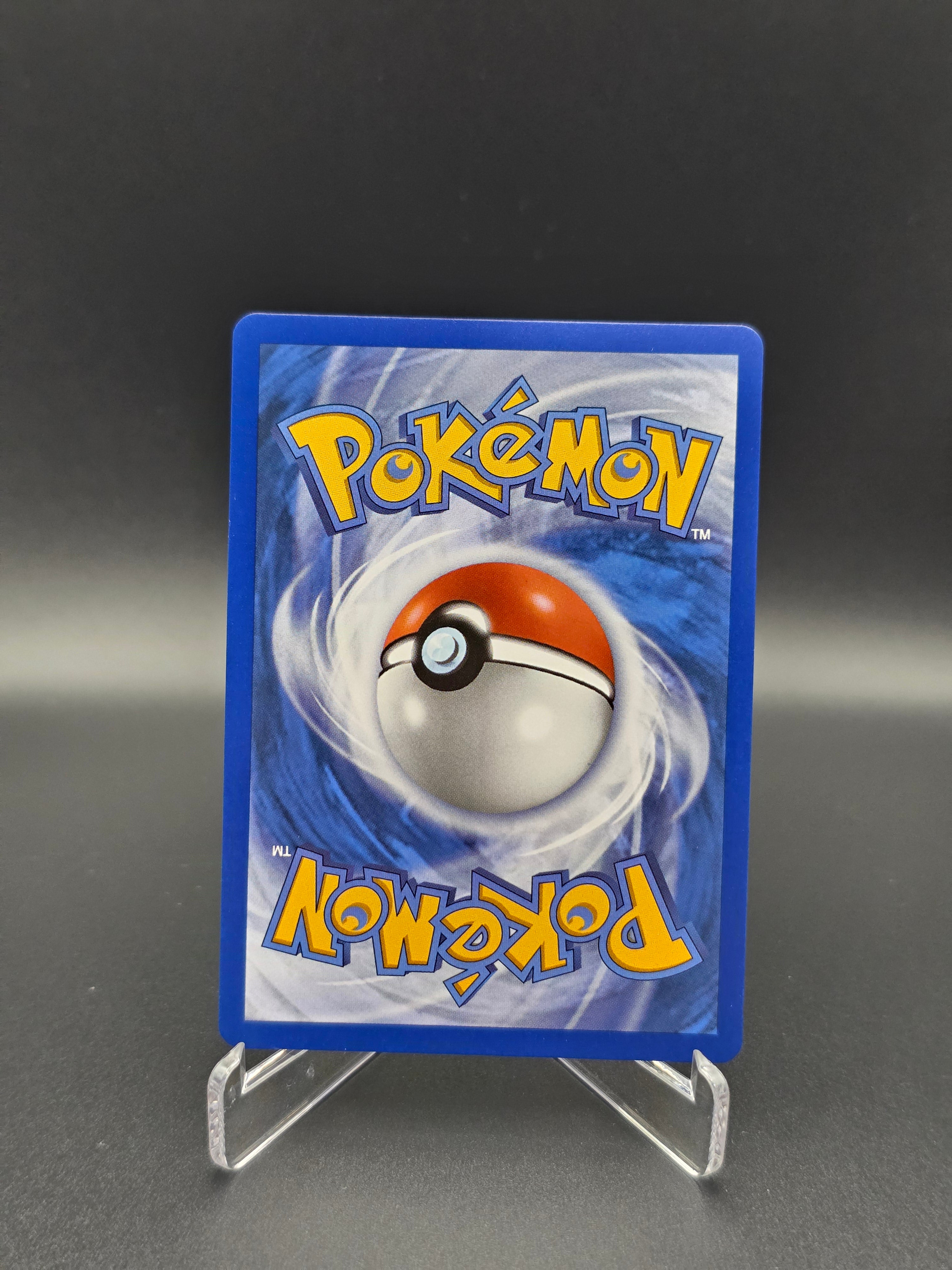 Volcarona Masterball - BLK - 016/086 - NM