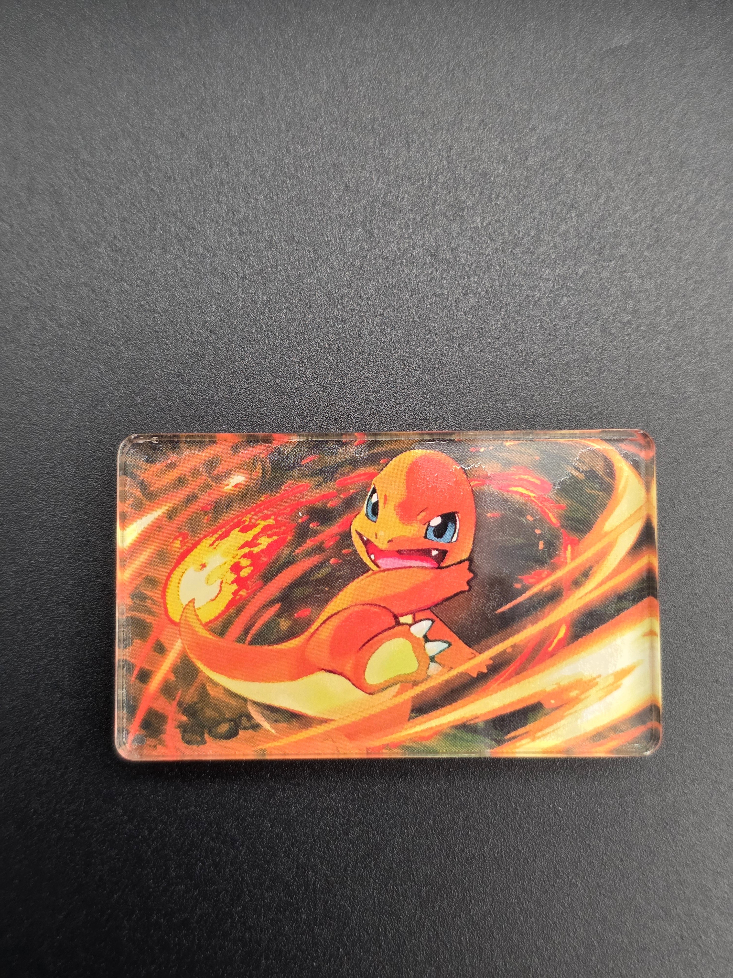 Charmander magnet (OBF)