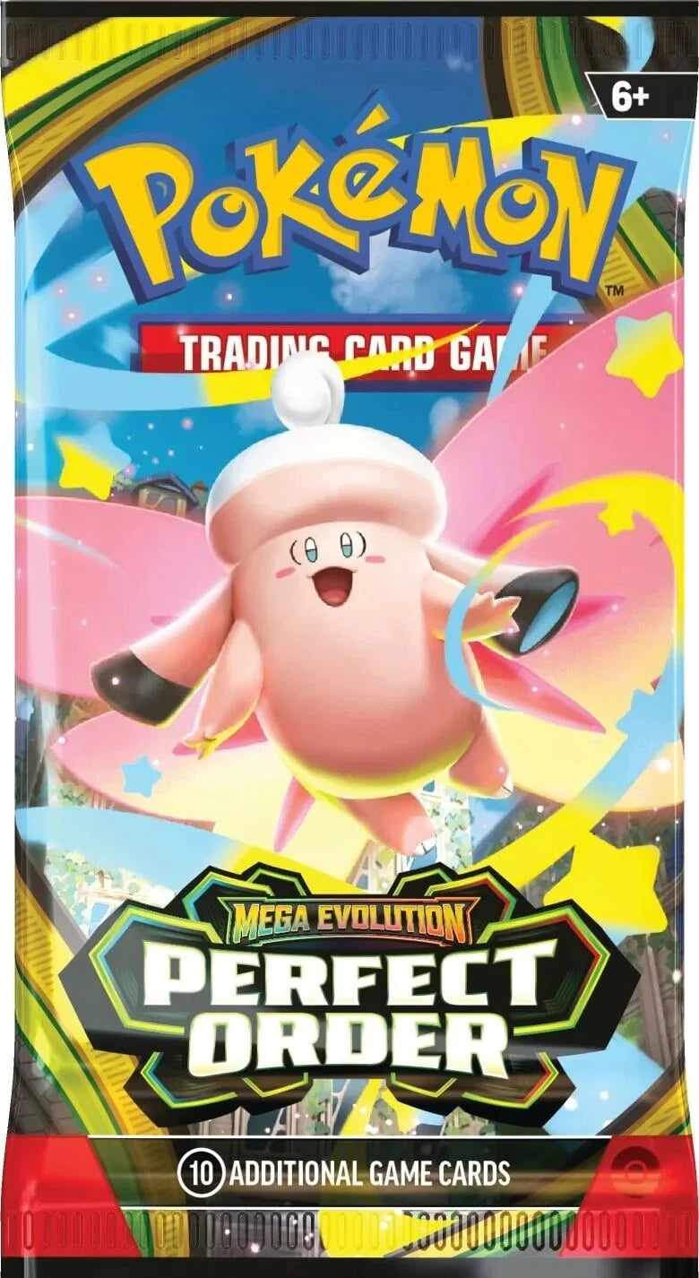 Perfect Order Pack x 1