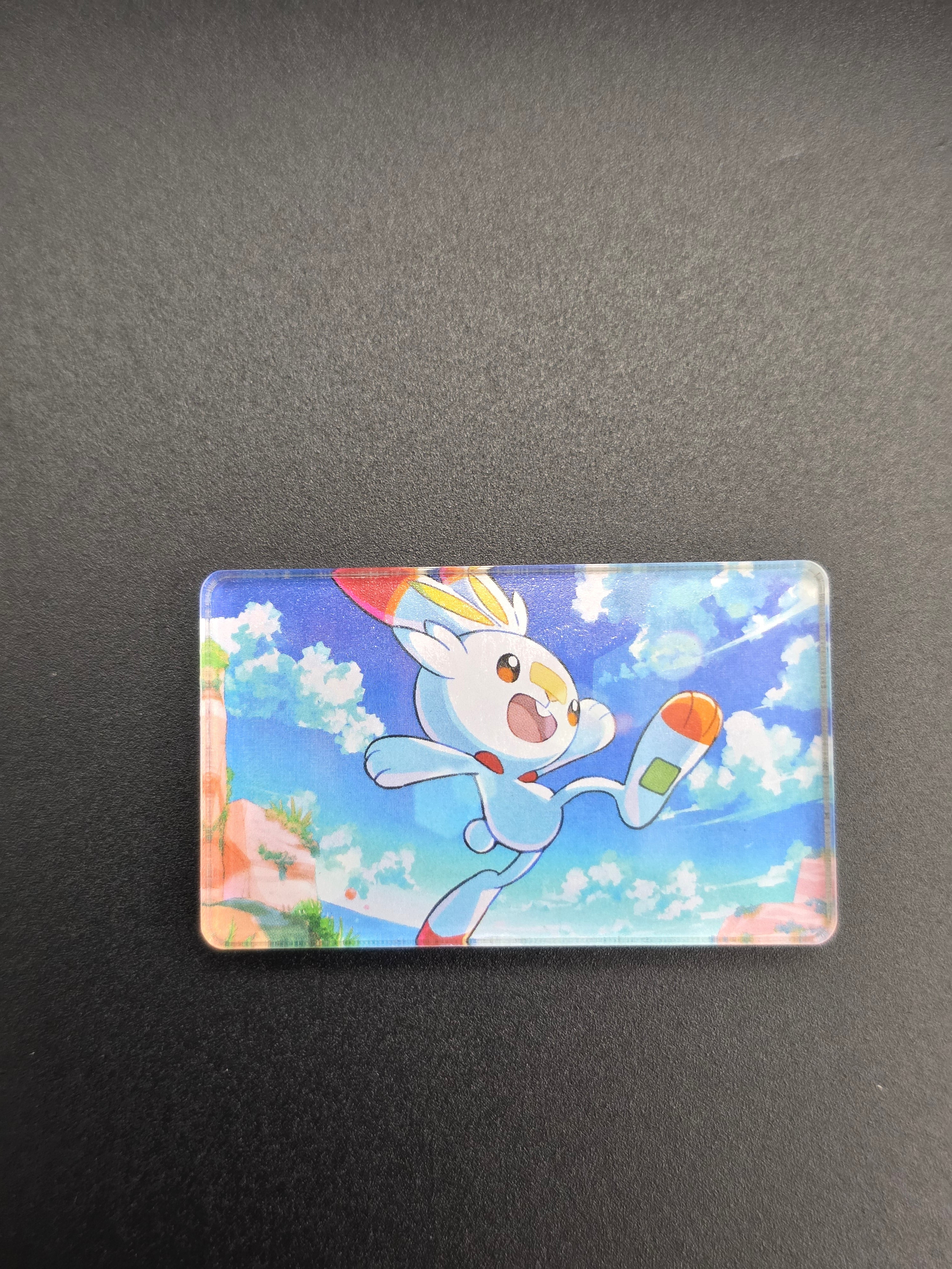 Scorbunny (ASC)