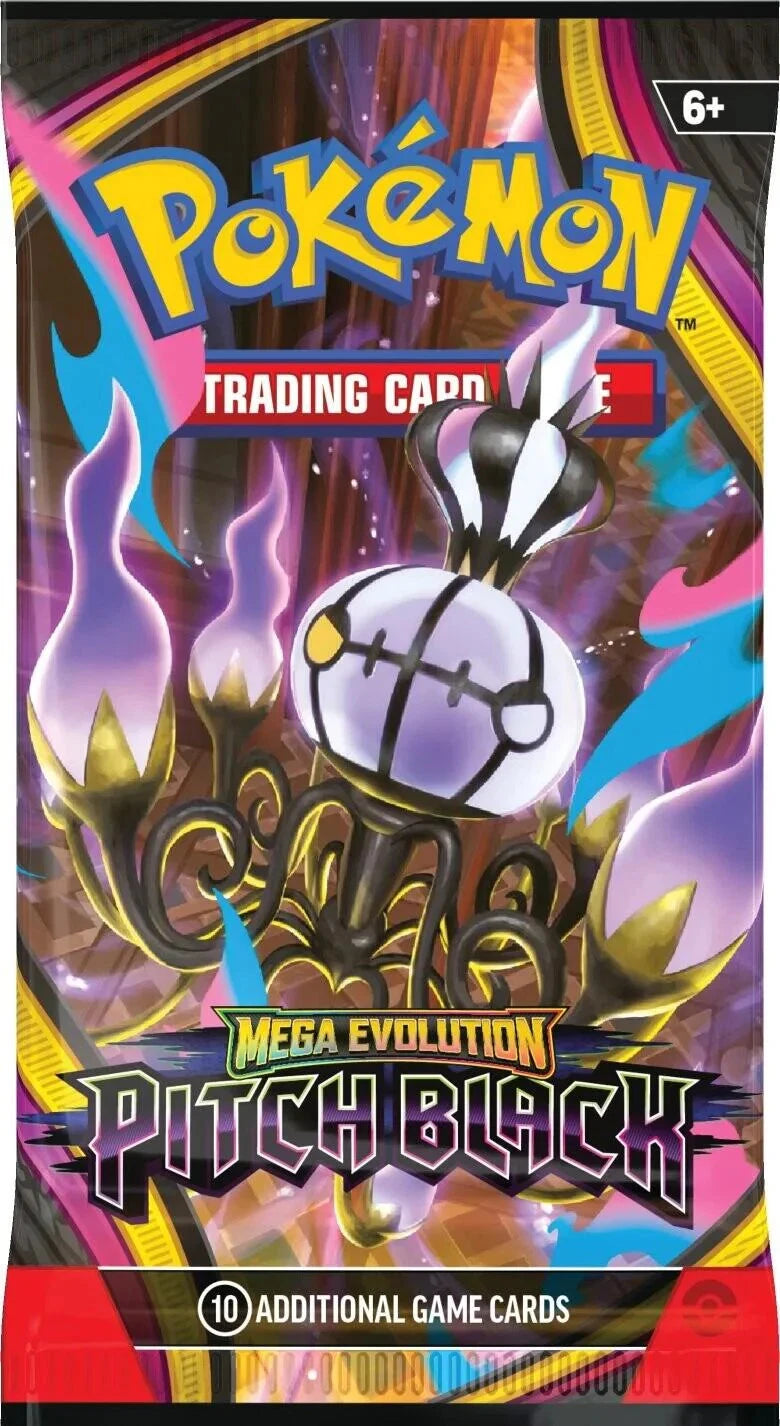 Pitch Black Pack x 1